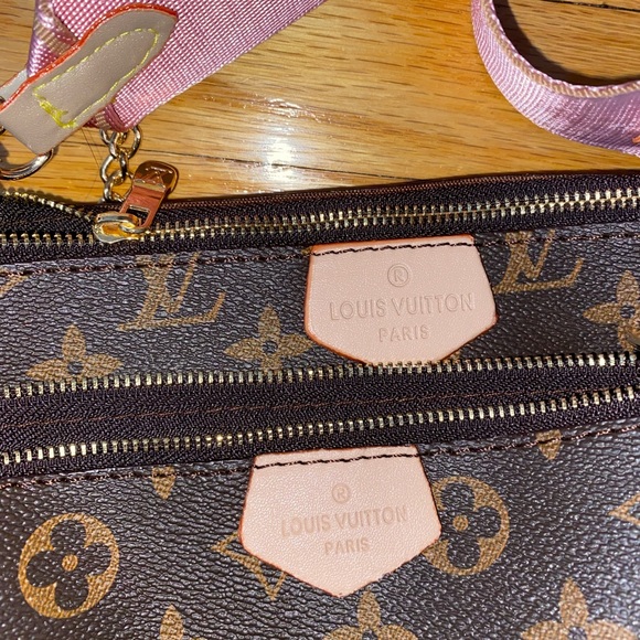 Multi pochette purse - Picture 2 of 4